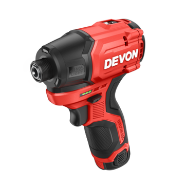 大有DEVON 起子衝擊批(鋰12V)(2.0Ahx2)(無刷) 5767-Li-12